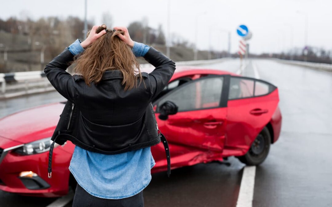 Compensaciones comunes en Maryland por accidentes automovilísticos