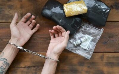 Consecuencias legales del tráfico de drogas en Maryland